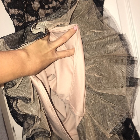 homecoming style dress - Picture 5 of 6